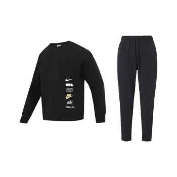 Nike Club As M Nk + Bb Crew M Casual Sportswear Unisex