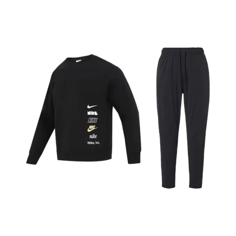 Nike Club As M Nk + Bb Crew M Casual Sportswear Unisex-0