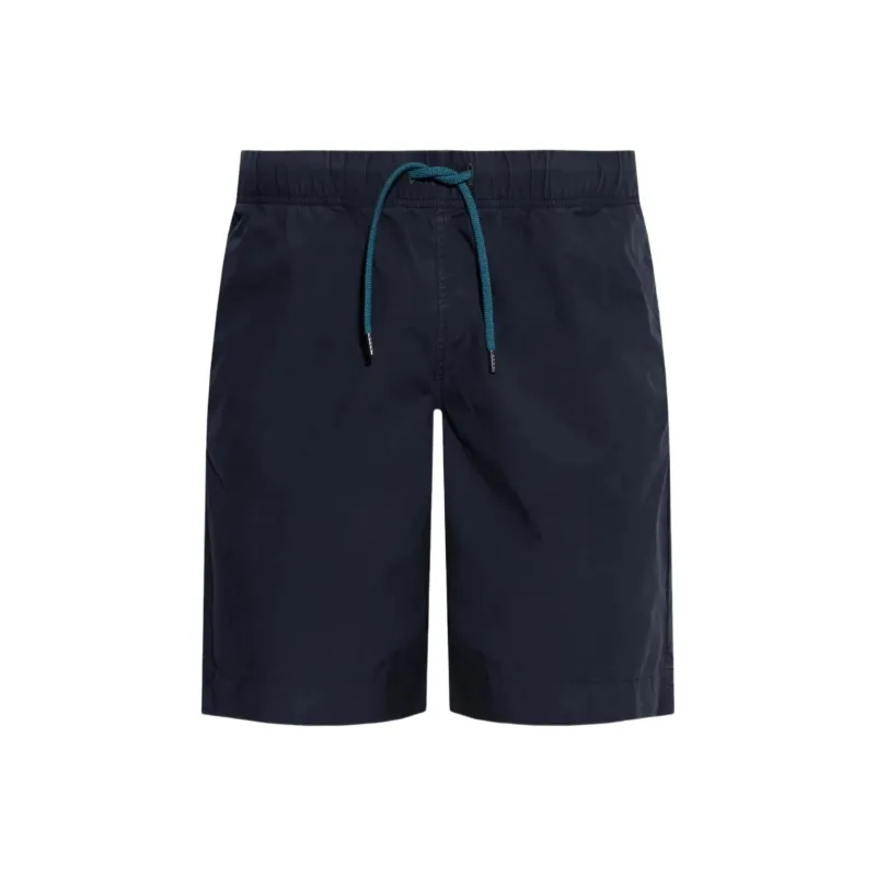 PS By Paul Smith Logo patch Shorts-0