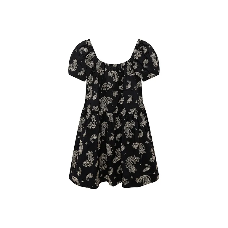 D'zzit Short Sleeved Dress Women's-1
