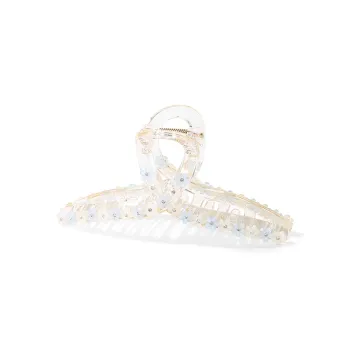 DODOGOGO PC Resin Hair Clips Women's