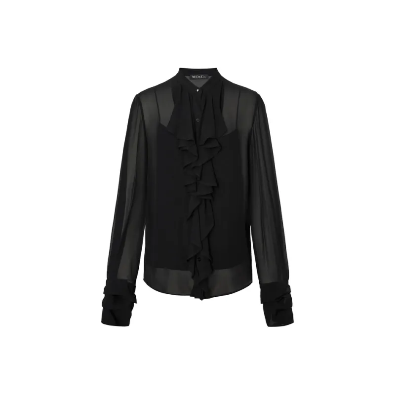 MO&CO Shirts Women's-3