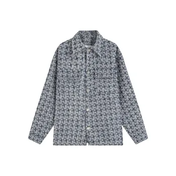 KING PRINCE Jacket Women's Includes Gift Box Sets Blue