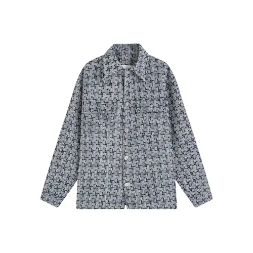 KING PRINCE Jacket Women's Includes Gift Box Sets Blue