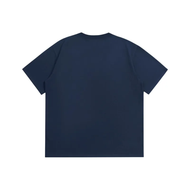  CHOCOOLATE T Shirt Women's Navy Blue-1