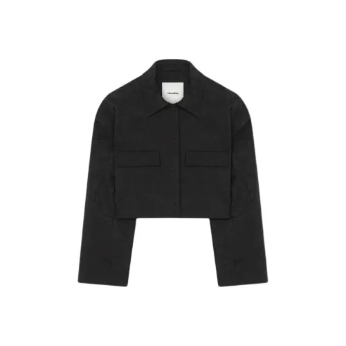 NANUSHKA FW24 Shirt Women's Black