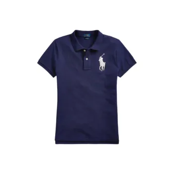 Polo Ralph Lauren Polo Shirt Women's Dark Blue