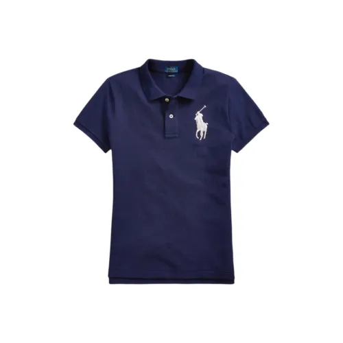 Polo Ralph Lauren Polo Shirt Women's Dark Blue
