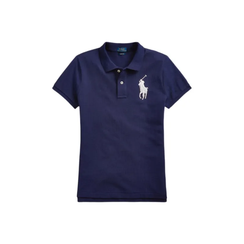 Polo Ralph Lauren Polo Shirt Women's Dark Blue-0