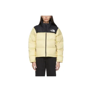 THE NORTH FACE 1996 Collection Down Jacket Winter Women's Yellow