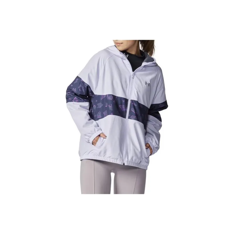 Under Armour Jackets Coats Women's Lavender-0