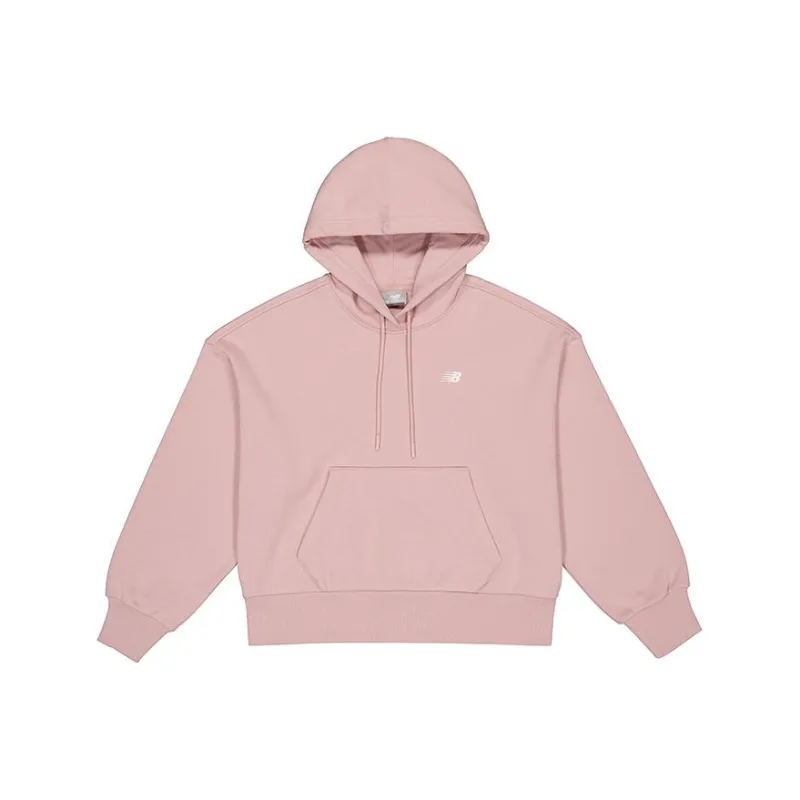 New Balance Sweatshirt Women's Pink-0