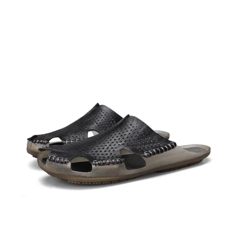 Motion Armor Closed Toe Slippers Men-2