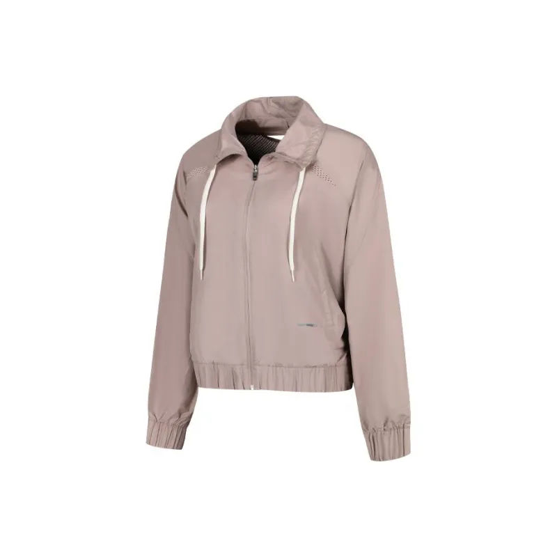 Asics ACTIBREEZE Jackets Coats Women's Pink-0