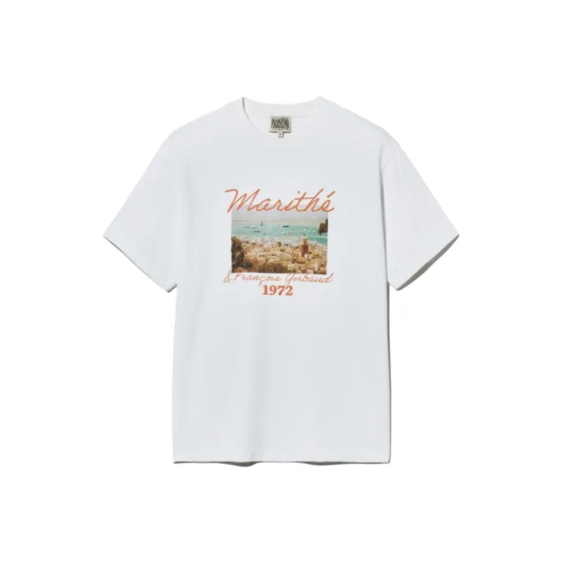 MARITHE FRANCOIS GIRBAUD T Shirt Unisex-0