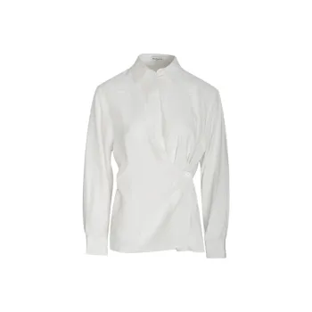 Little Pull Shirt Women's Beige
