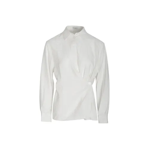 Little Pull Shirt Women's Beige