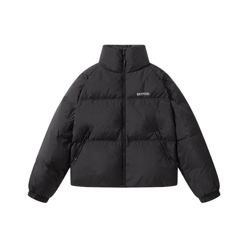 OUTDOOR PRODUCTS Down Jacket Women's Black-0