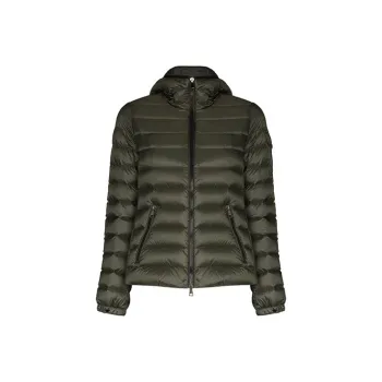 Moncler Down Jacket Women's Green