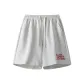 Heather Gray Red