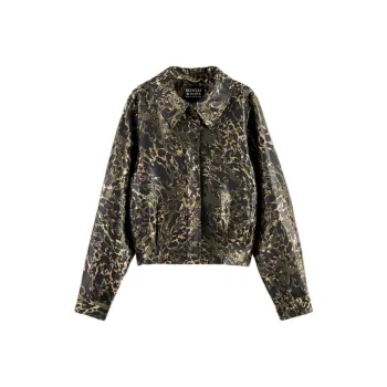 Scotch&Soda Jackets Coats Women's Mixed Color