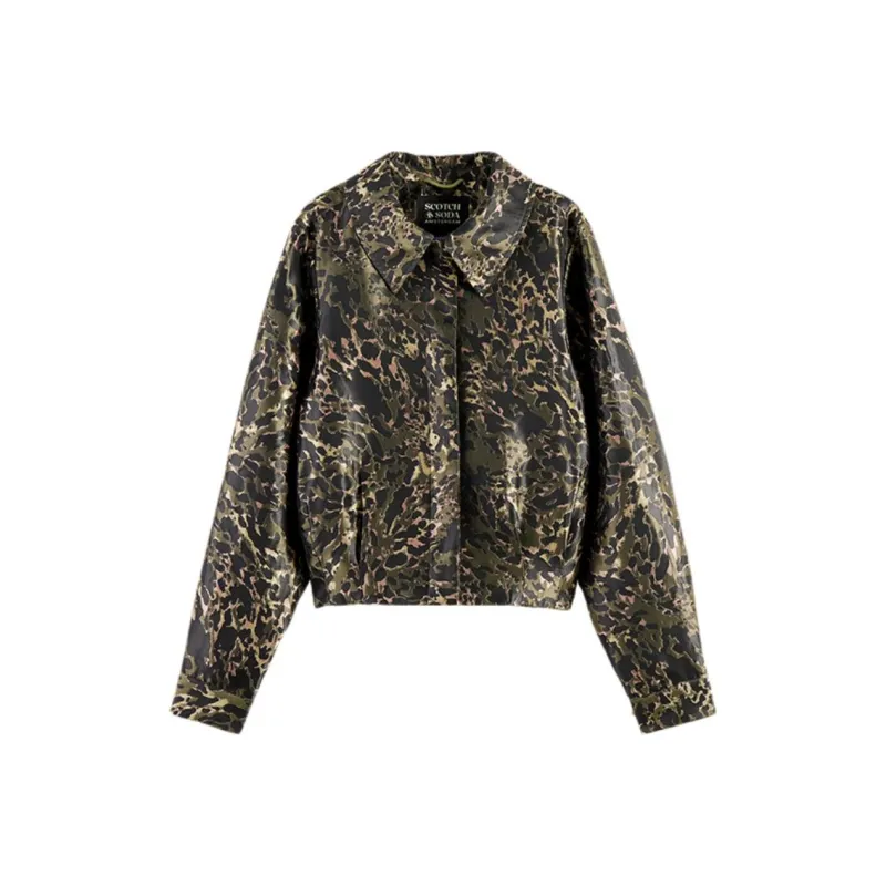Scotch&Soda Jackets Coats Women's Mixed Color-0