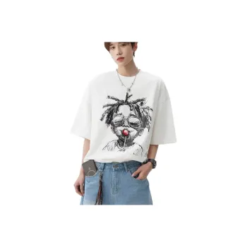RVANGUARD T Shirts Unisex White