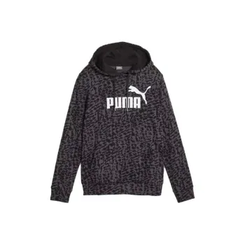 PUMA ESS+ Sweatshirts Women's Black