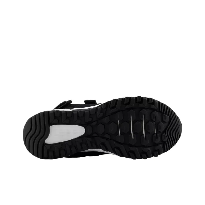New Balance NB Fresh Foam River Trekking Shoes Unisex Black 2E Width-4