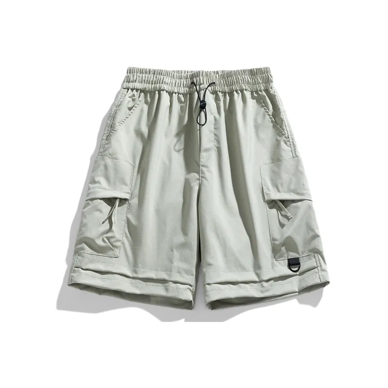 MIIOW Trendy Party Collection Cooling Summer Collection Casual Shorts Unisex-5