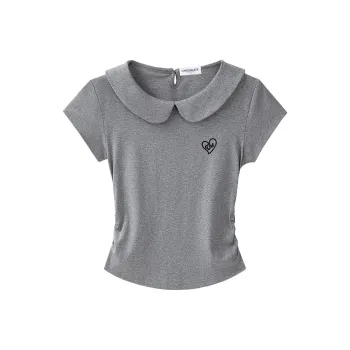  CHOCOOLATE T Shirt Women's Gray