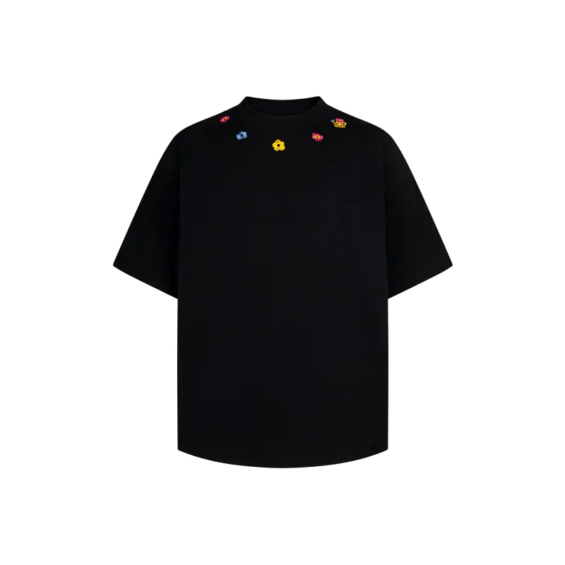 Xmithie Short Sleeved T Shirts Unisex-1