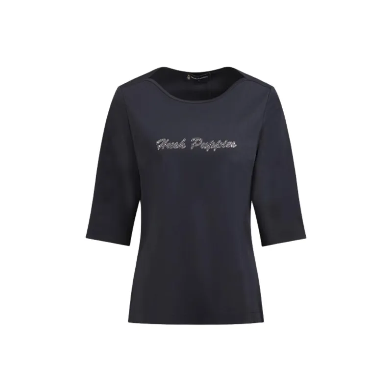Hush Puppies T Shirts Women's-0