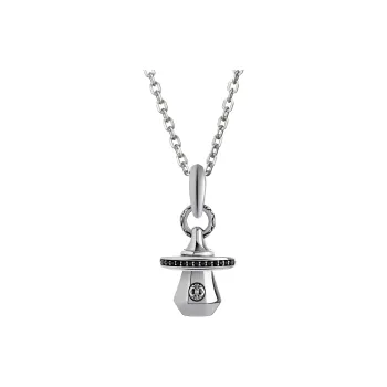ROCK&RIDE 925 Sterling Silver Charm/Pendant Unisex