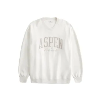 Hollister Sweatshirts Women's Cream