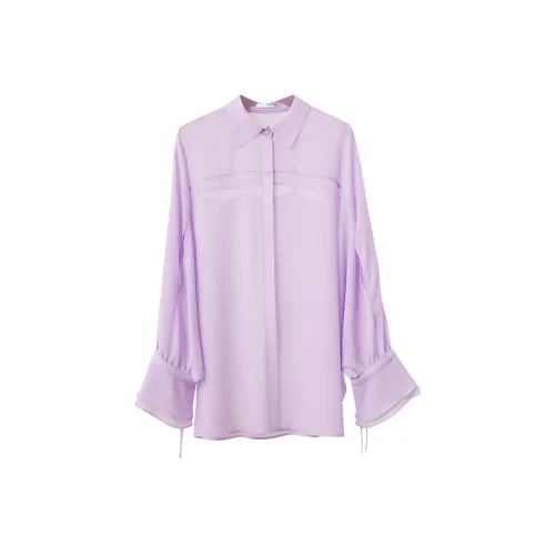 AMII Chiffon Shirts Women's