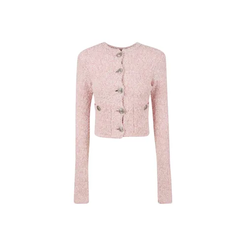 Balenciaga Buttoned Long Sleeved Cardigan