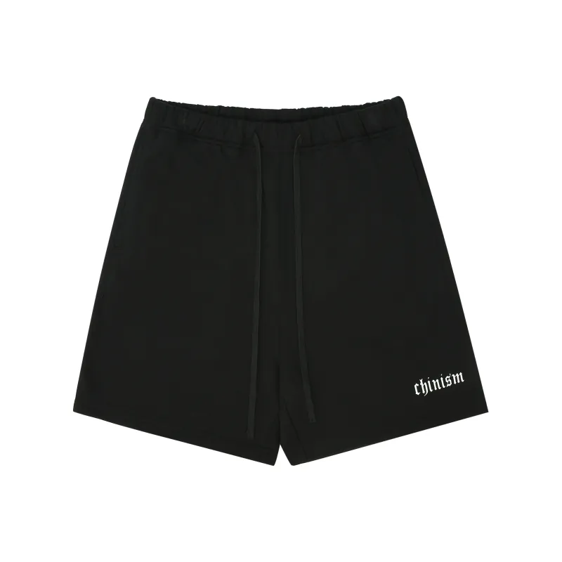 CHINISM Casual Shorts Unisex-12