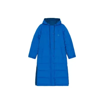 KENZO Down Jackets Women's Blue