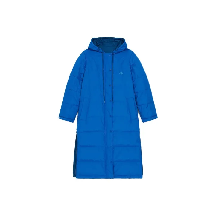 KENZO Down Jackets Women's Blue-0