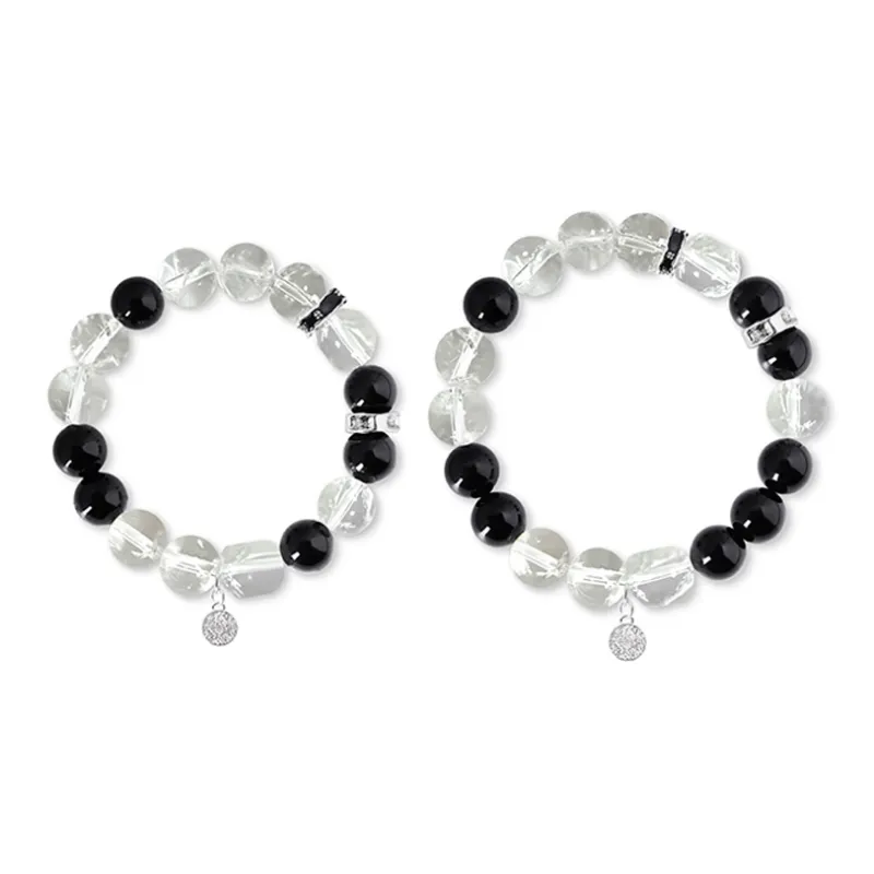 OINICIO Jade Bracelets Unisex-1