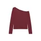 Dark Ruby Red/Deep Gemstone Red