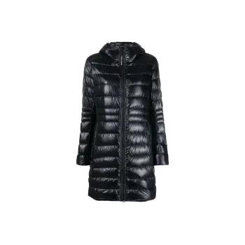 Canada Goose Cypress Long Puffer Jacket