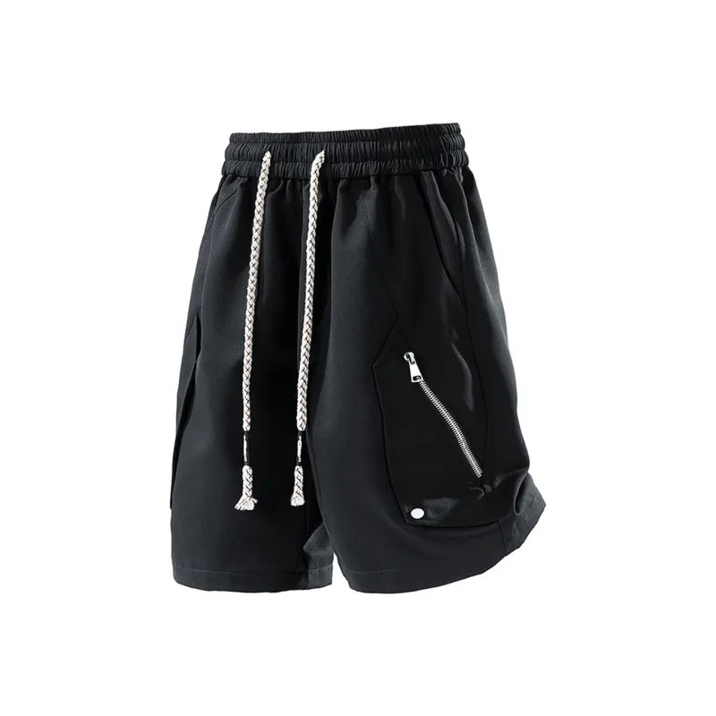AHCN Cargo Shorts Unisex-5
