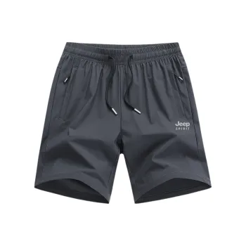 JEEP SPIRIT Casual Shorts Unisex