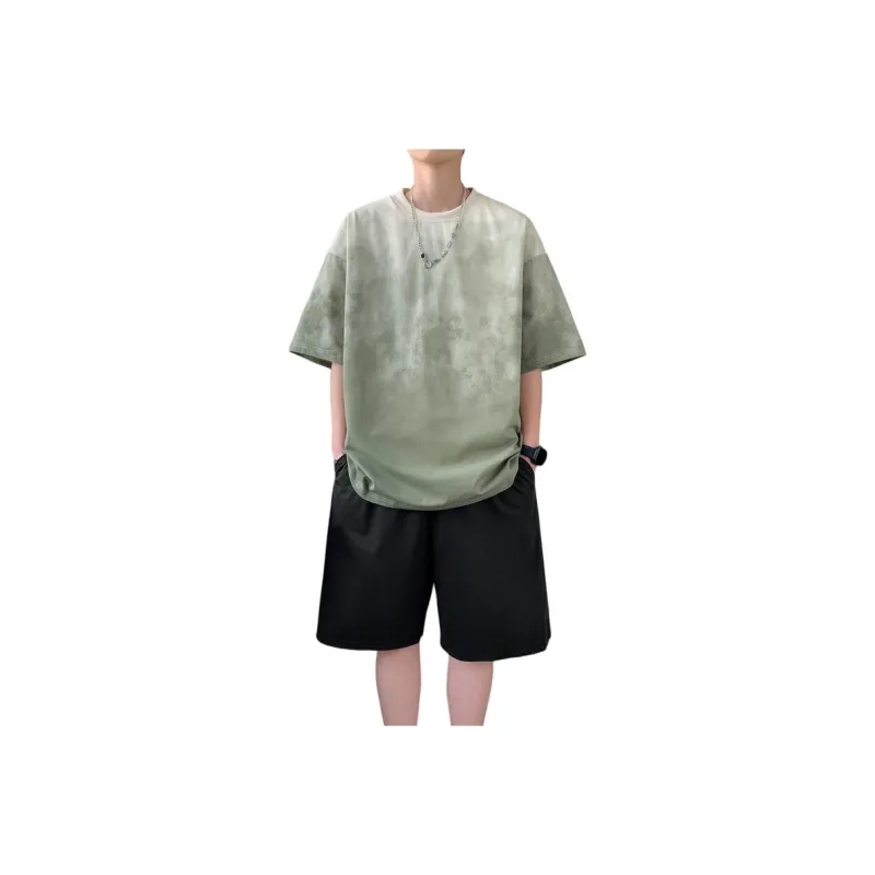 NEAR HERE Casual Sportswear Unisex-7