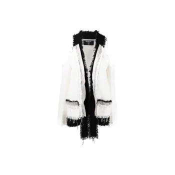 BALMAIN Boucle Knit Jacket