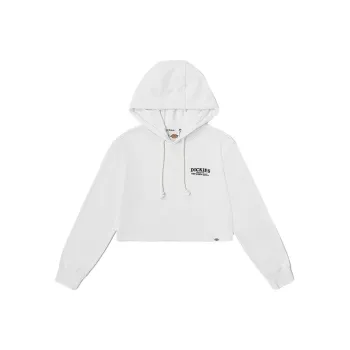Dickies Sweatshirt Women's White
