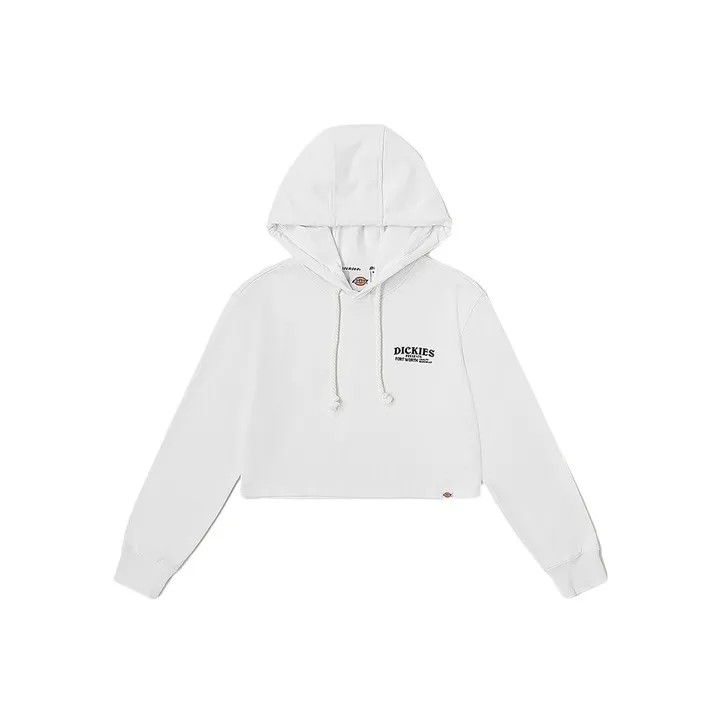 Dickies Sweatshirt Women's White-0