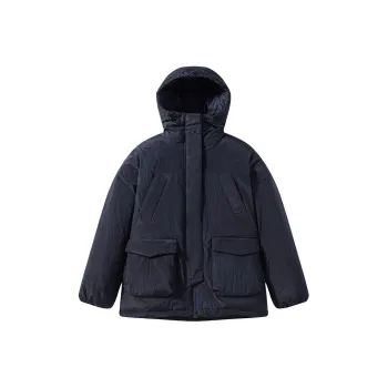 OUTDOOR PRODUCTS Down Jacket Women's Dark Marine Blue